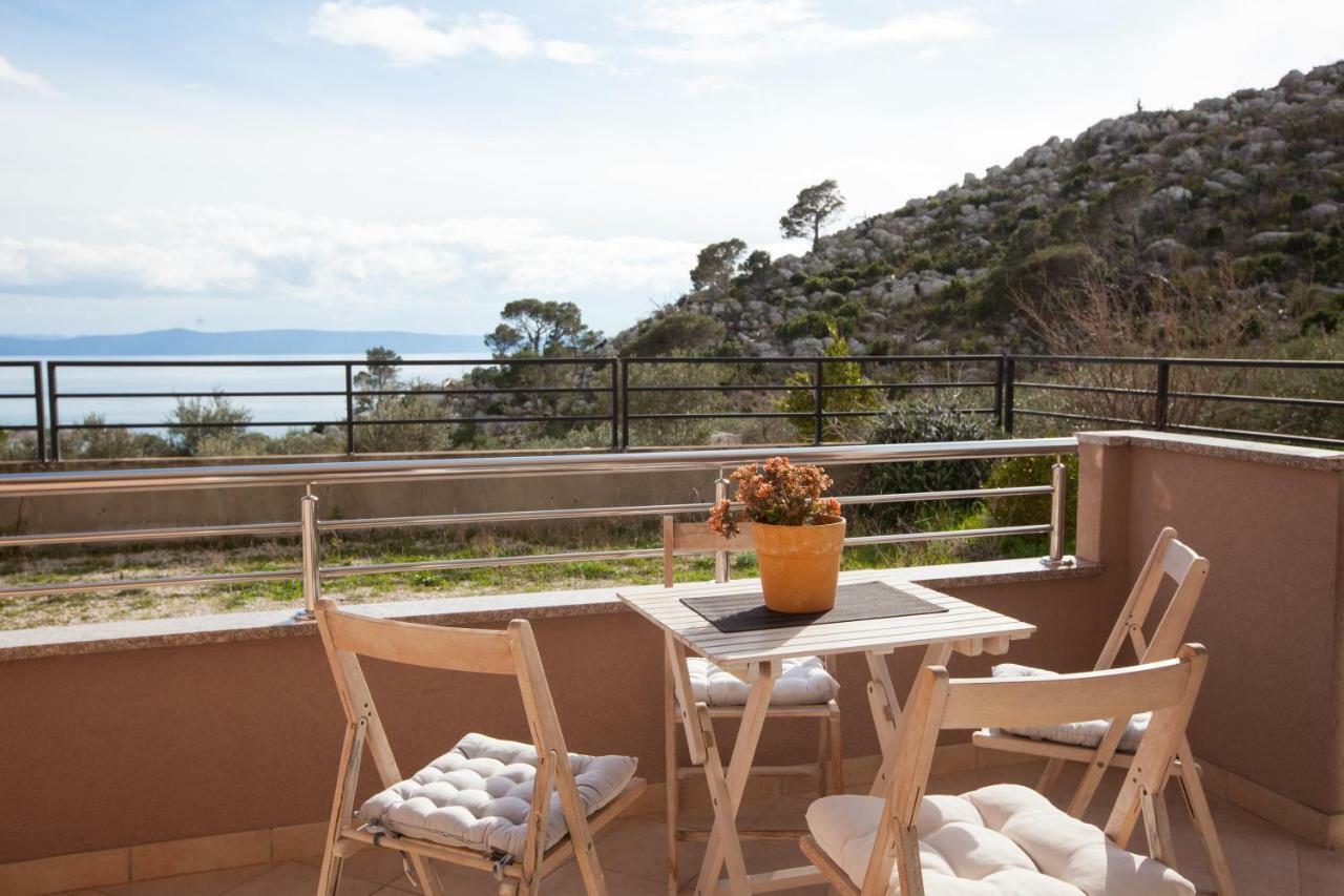 Relax Makarska Apartment Екстериор снимка
