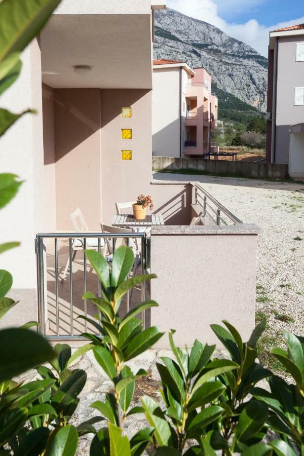 Relax Makarska Apartment Екстериор снимка
