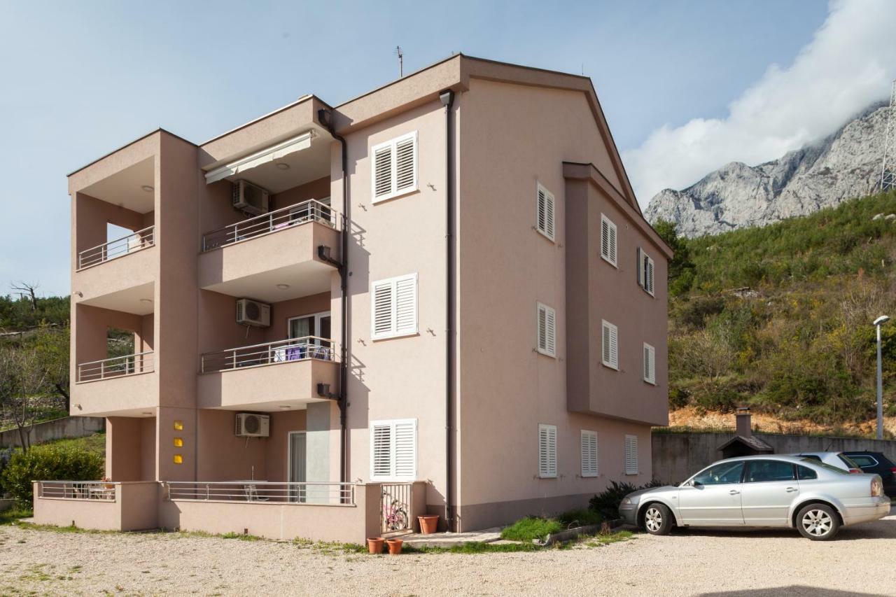 Relax Makarska Apartment Екстериор снимка