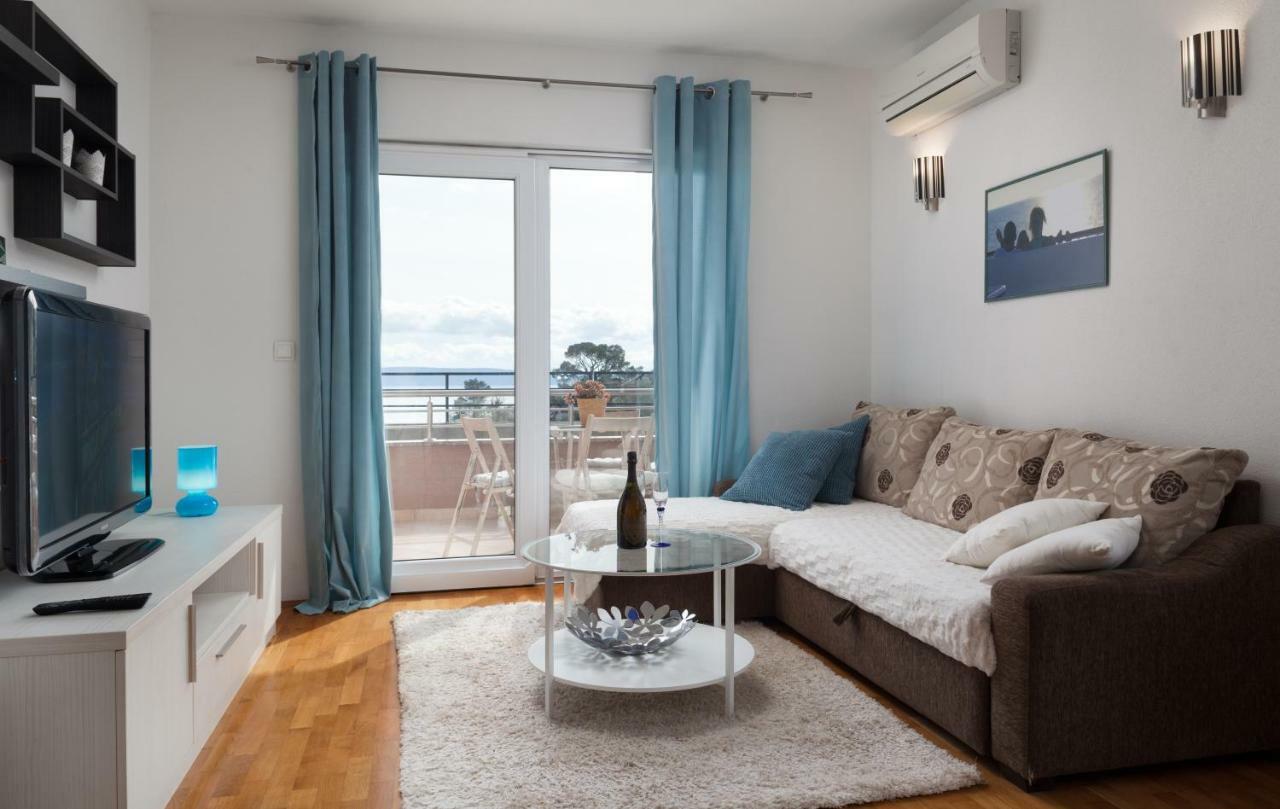 Relax Makarska Apartment Екстериор снимка