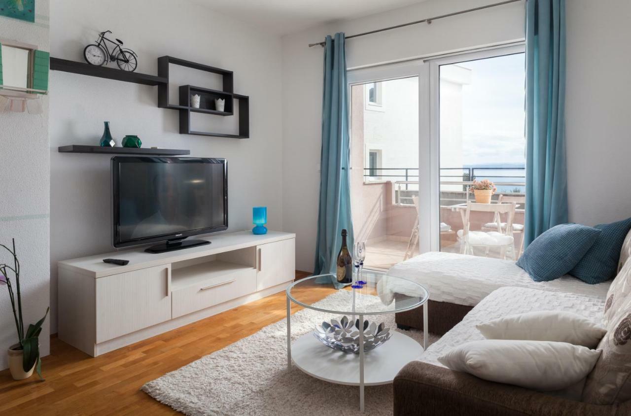 Relax Makarska Apartment Екстериор снимка